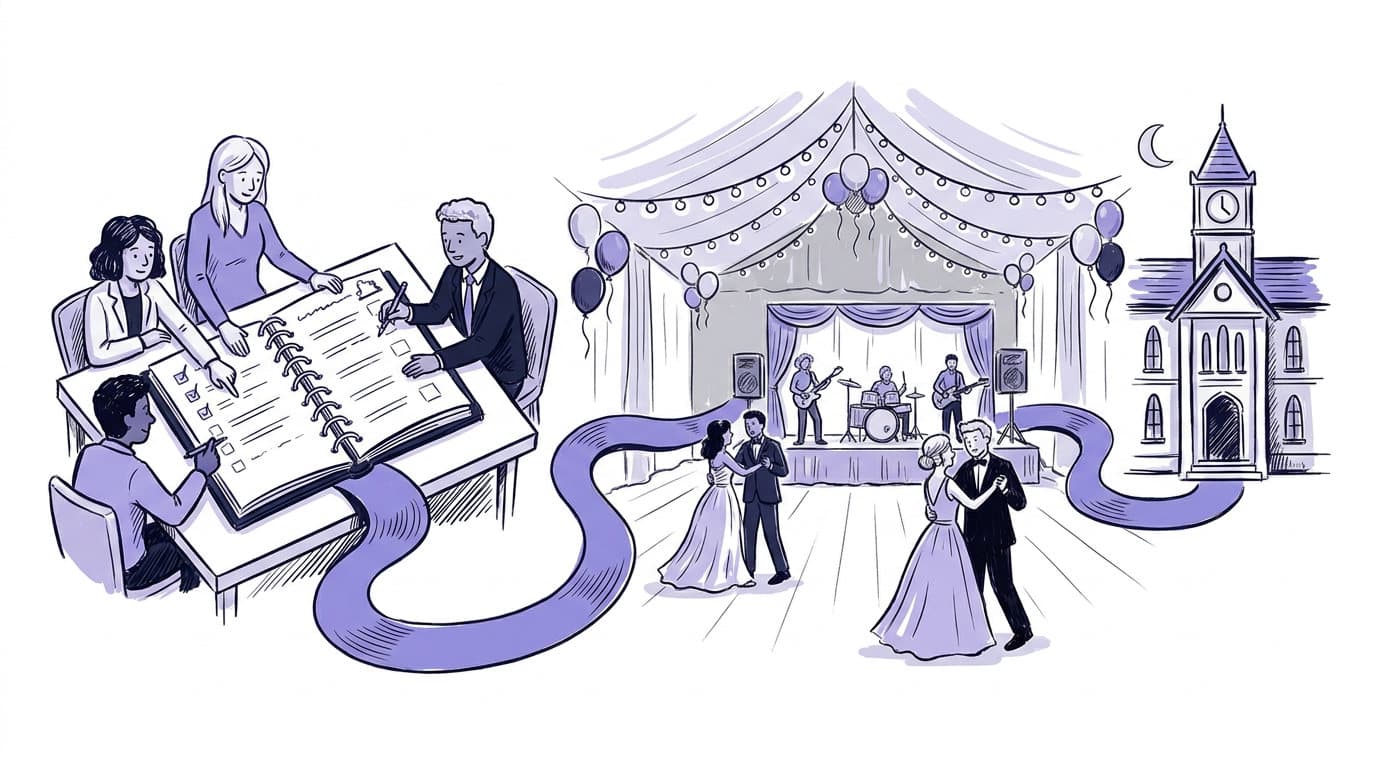How to Organise a TY Ball in Ireland: A Complete Committee Guide